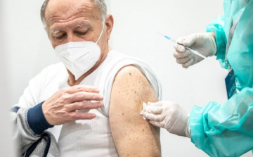 Vágsellyén és Párkányban a hétvégén kétezer darab Moderna vakcinával oltanak