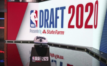 Meglepetés-húzások az idei NBA drafton