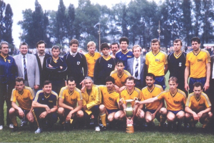 Az 1987-es kupadötő