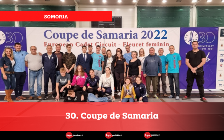 30. Coupe de Samaria