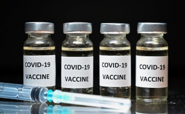 Vakcinahiány: egy hétre leáll az első adagok oltása