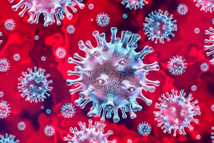 Koronavírus: Szombaton 1100 új fertőzöttet regisztráltak, 18-an elhunytak 