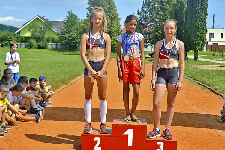 Lerombolt előítéletek: a telepi kislány országos bajnok lett