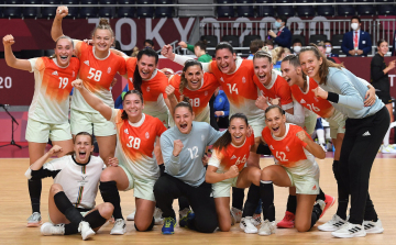 Tokió 2020: továbbjutott a magyar női kézilabda-válogatott – ekkor játszák a negyeddöntőt 