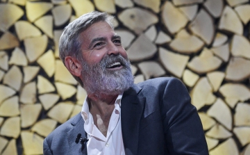 Fidesz: George Clooney is Soros György politikai ügynöke