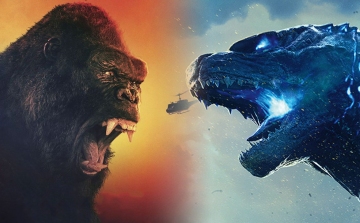 Előzetes: Az idei év legnagyobb zúzása lesz a Godzilla vs. Kong
