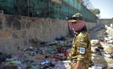 Kabul: amerikai katonák lelőttek egy öngyilkos merénylőt