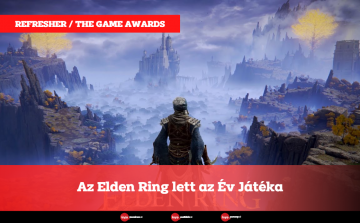 Az Elden Ring lett az év játéka