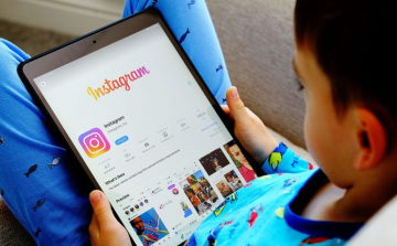 Egyelőre mégsem lesz instagram gyerekeknek