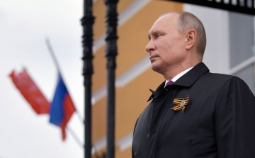 Putyin nem zárta ki, hogy elinduljon a 2024-es elnökválasztáson