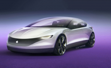 Az Apple valószínűleg 2025-ben mutatja be elektromos autóját