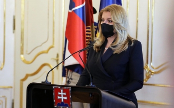 Čaputová: A miniszterelnöknek le kell mondania