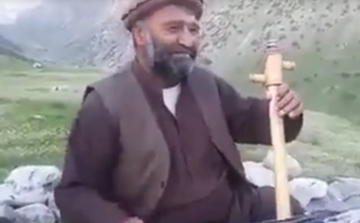 A tálibok kirángatták otthonából a népdalénekest, majd kivégezték