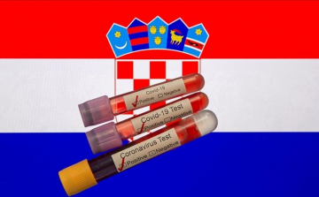 Horvátország: mostantól az oltott egészségügyi dolgozókat is tesztelik