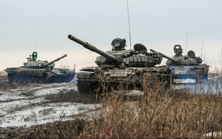 Kitört az orosz-ukrán háború
