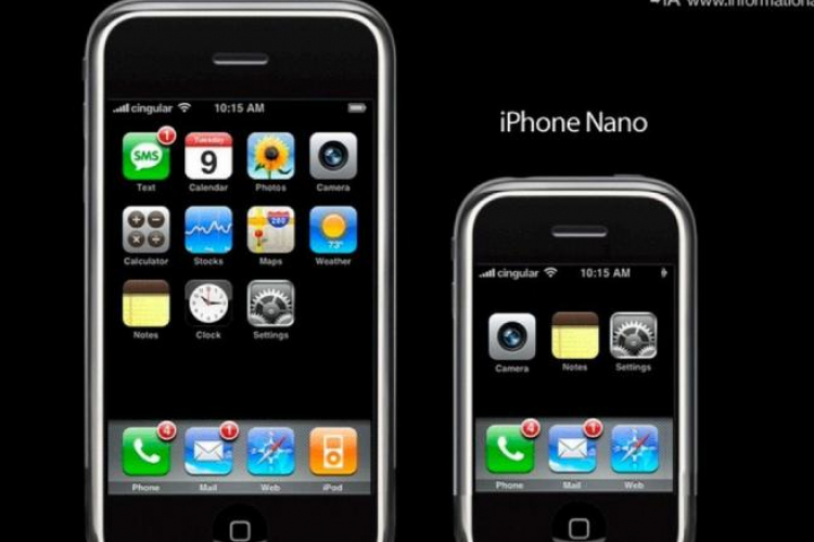 Steve Jobs egy régi e-mailje lerántotta a leplet a nano-iPhoneról