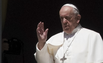 Járványügyi szakértők szerint a pápa látogatása nem jó ötlet