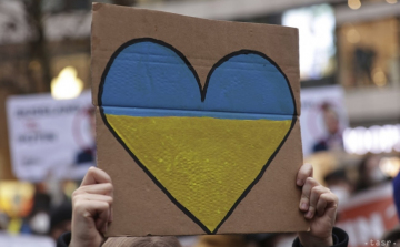 A Városok Uniója is kiáll Ukrajna mellett