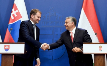 Orbán-Matovič találkozó: A jövő a legfontosabb 