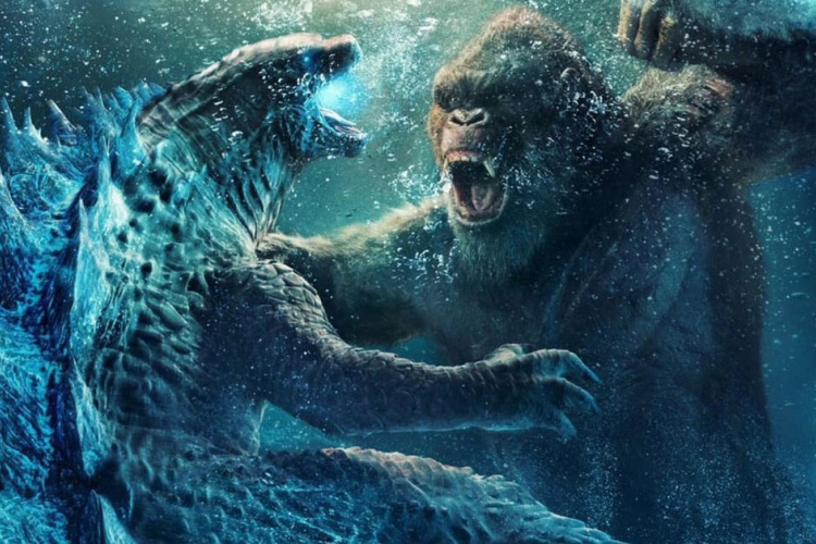 Godzilla és King Kong Szörnyverzuma az Apple Tv-n folytatja