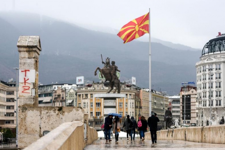 Koronavírus: Észak-Macedónia ismét szükségállapotot hirdetett