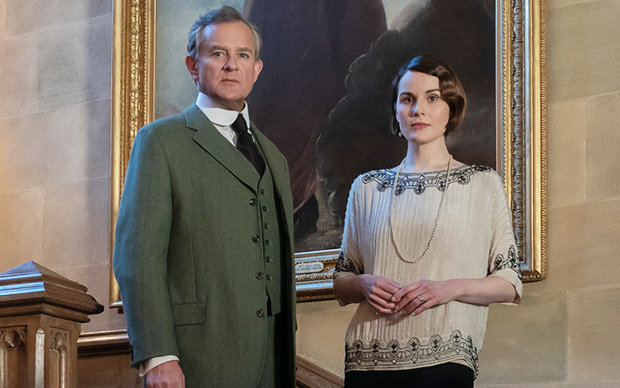 Előzetes: folytatódik a Downton Abbey