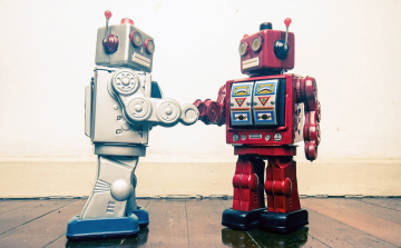 Már létezik az algoritmus, ami szociális készségekkel ruházza fel a robotokat