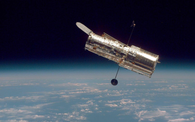 Tudomány: Újra működik a Hubble-teleszkóp