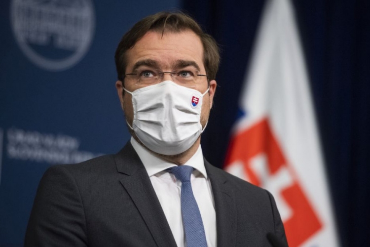 Krajčí: Enyhe rosszabbodás tapasztalható a járványügyi helyzet kapcsán