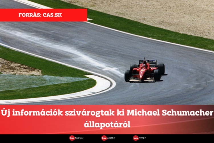 Új információk szivárogtak ki Michael Schumacher állapotáról