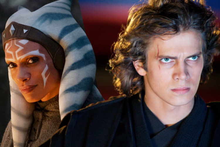 Hayden Christensen ismét Anakin Skywalker bőrébe bújik