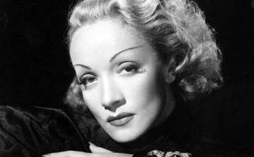 Százhúsz éve született Marlene Dietrich, a nagybetűs DÍVA