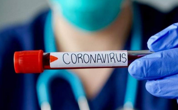 Koronavírus: keddi adatok