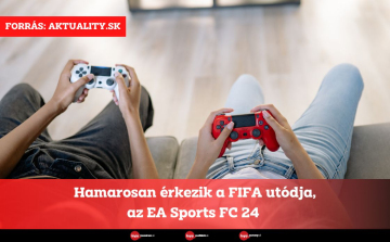 Hamarosan érkezik a FIFA utódja, az EA Sports FC 24 