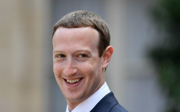 Zuckerberg átnevezi a facebookot