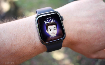 Az új Apple Watch előállítási ára 136 amerikai dollár
