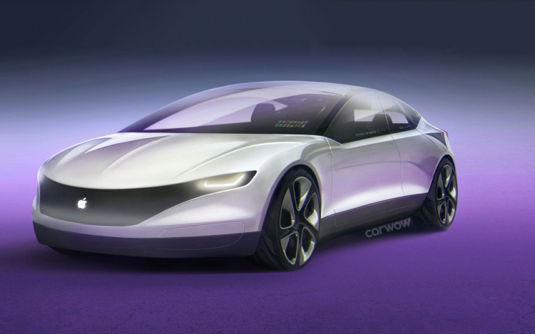 Az Apple valószínűleg 2025-ben mutatja be elektromos autóját