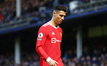 Cristiano Ronaldo távozni kíván a Manchester Unitedtől