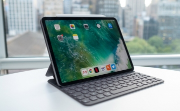 Áprilisi premiert kapott az új iPad PRO 