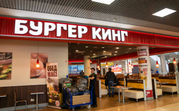 Menekülne a Burger King Oroszországból, de ez nem lesz könnyű menet