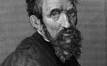 Ezen a napon: március 6. - 547 éve született Michelangelo 