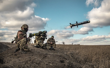 Az ukránok szerint eddig tizenkétezer orosz katona esett el, az oroszok szerint kevesebb