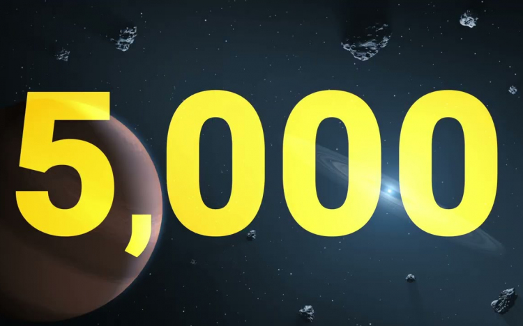 NASA: Harminc év alatt ötezer exobolygót sikerült felfedeznünk