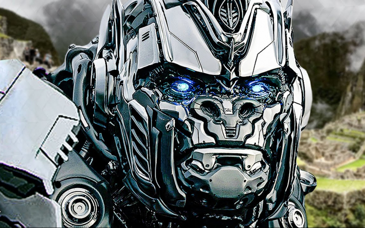 Képeken: véget ért az új Transformers-film forgatása