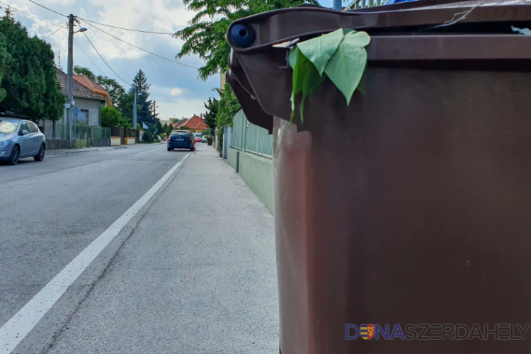 Dunaszerdahely: nem változik a hulladék elhordásának menetrendje