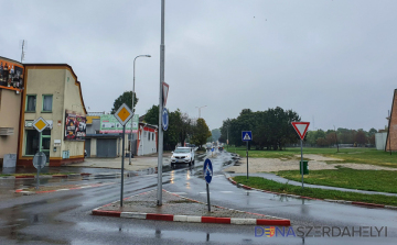 Dunaszerdahely: szerdán lezárják a Gyurcsó utca egy szakaszát