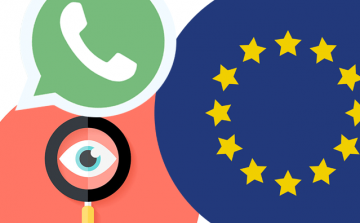 Az egyik legnépszerűbb üzenetküldő appra szállt rá az EU