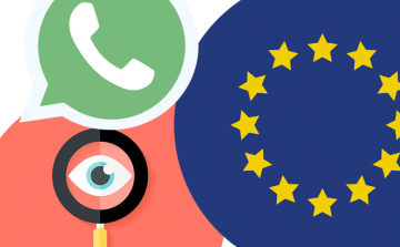 A WhatsApp megkapta az EU-tól az utolsó figyelmeztetést
