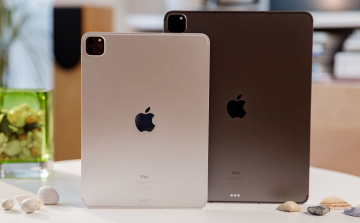 Apple: 2022-re minden iPad új köntöst kap
