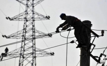 Somorja: január 20-án tervezett áramszünet lesz a városban